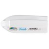 STAR BRITE Scrub Brush/Curved Plastic Handle (040027)