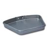 Traditional ash pan - 30cm Wide (12") with Detachable Handle