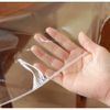Tablecloth Protector Crystal Clear Vinyl (70" x 168") | Thick, Durable Clear x 2