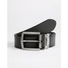Wrangler Men's 2 Sided Belt, Black, 95