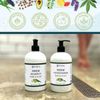 Neem Scalp Conditioner (16oz Shampoo & Conditioner)
