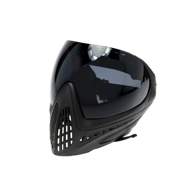 FMA F1 Full Face Mask Single Layer Smoke Lens