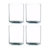 Riedel O Wine Tumbler Collection Whisky Glasses (4-Pack, Clear)