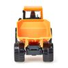 siku 1486, Bergmann Dumper, Metal/Plastic, Yellow, Tilting trough