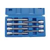 Spline Socket Spanner Set 3/8 Inch Long 110 mm Multi-Tooth 7-Piece Nut XZN