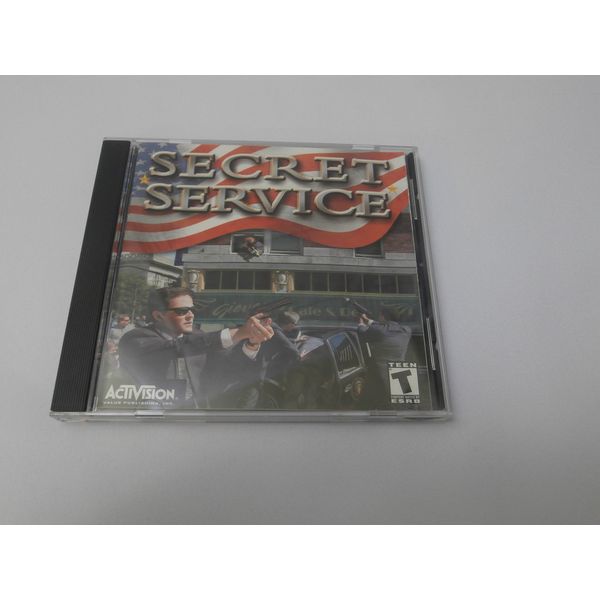 Secret Service - PC/Mac
