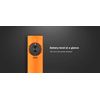Olight Arkfeld Pro Orange CW Flat Flashlight, LED Light, UV & Green Beam, 1300 L