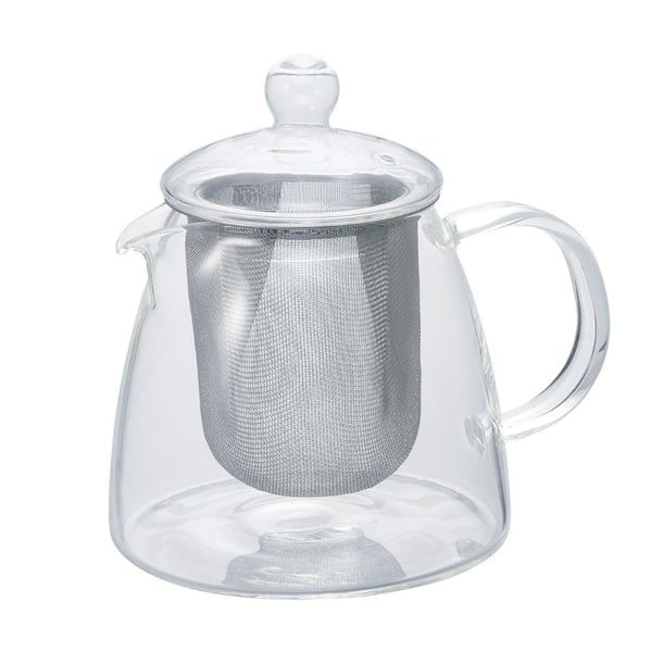 Hario Pure Leaf CHEN-36T Glass Teapot 360ml