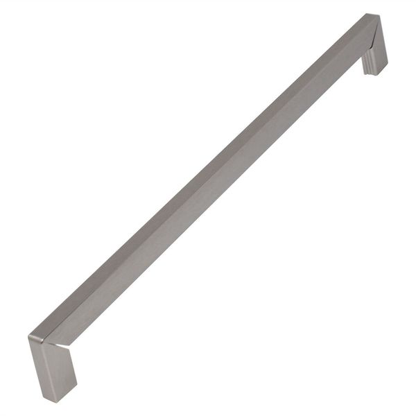 sparefixd for Smeg Oven Door Handle Silver Built in Single Cooker