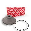febi bilstein 35181 Hub Cap with o-ring, pack of one