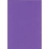 DEEP Purple A4 Coloured Craft Card 160gsm x 50 Sheets