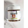 Citrus Lime Foot Scrub