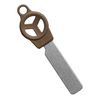 Daiichi Seiko MC Hook Sharpener, Dark Earth Sharpener, Needle Sharpener, Fishing Hook