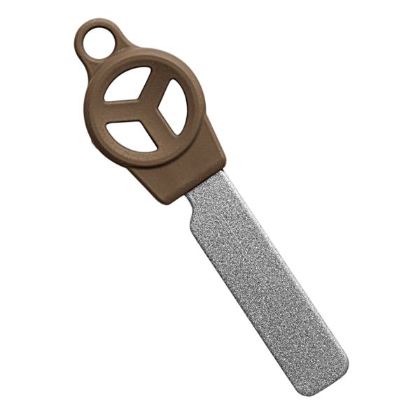 Daiichi Seiko MC Hook Sharpener, Dark Earth Sharpener, Needle Sharpener, Fishing Hook