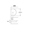 High Logic Angle Hinge GB Color 24x20 P-556
