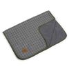 Petface Moss Green Soft Fleece Comforter Bedding Blanket for Dogs