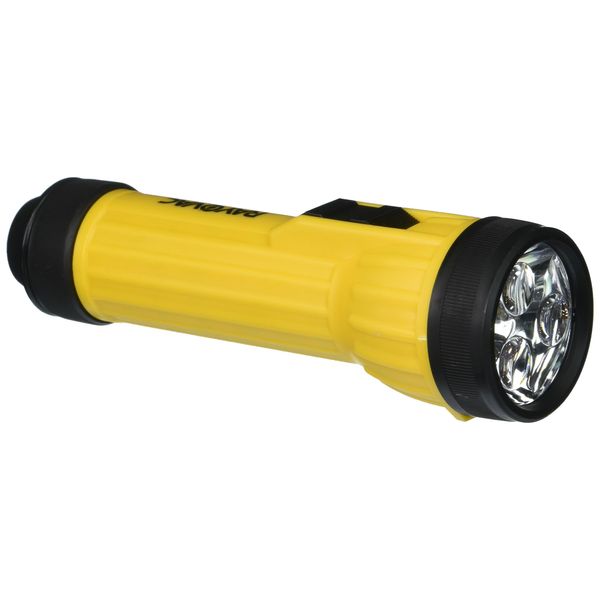 Rayovac Industrial 2D LED Flashlight, I2DLED-B