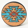 American Darling ADPNA101B Hand Tooled Painted Cell Phone Popsocket