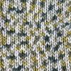 Stylecraft Super Chunky Rainbow Multicoloured Colour Code XL 100g Ball (5321 Greens)