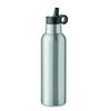 PromotionGift - Double wall bottle 700 ml - Matt Silver