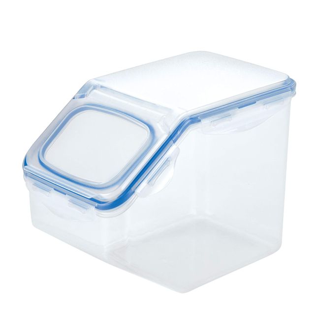 Lock & Lock Easy Essentials Pantry 16.9-Cup Square Food Storage Container