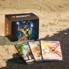 Magic: The Gathering Aetherdrift Commander Deck - Living Energy, Green/Blue/Red