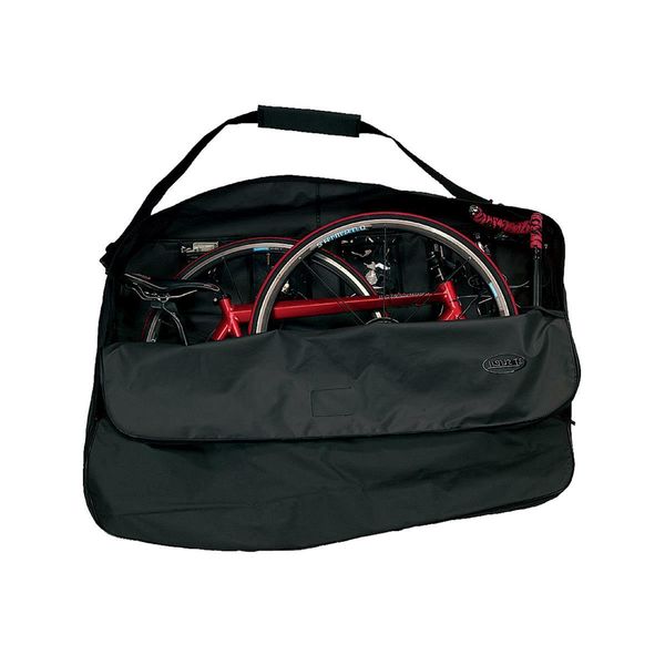 TransIt Soft Bike Case (Black) [20-2097-BLK-NON]
