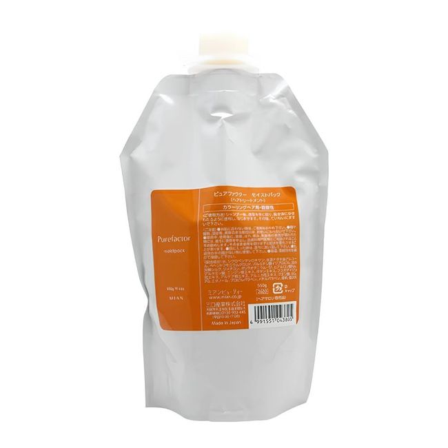 Mian Pure Factor Moist Pack 19.4 oz (550 g) Refill