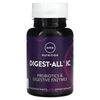 MRM Digest-All IC 60 Vegetarian Tablets GMP Quality Assured 60 Tabs