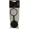 Hitchman 80CA Aquaroll/Wastemaster Spare Cap, Black