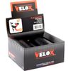 Velox PLASTADER 101 NOIR (Lot de 10)