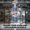 Easy Off Heavy Duty Oven and Grill Cleaner Multi, 14.5 Ounce, Lemon (Pack of 1)