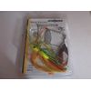 Older Luck E Strike Rick Clunn Trickster Spinnerbait  3/4oz. Shell Cracker
