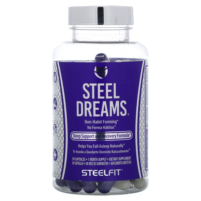 Steel Dreams, 90 Capsules