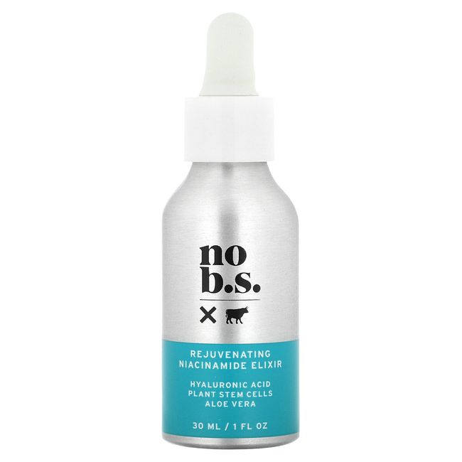 Rejuvenating Niacinamide Elixir, 1 fl oz (30 ml)