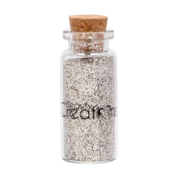 Glitter Collection by Beauty Creations (#11 - Silver DUST)
