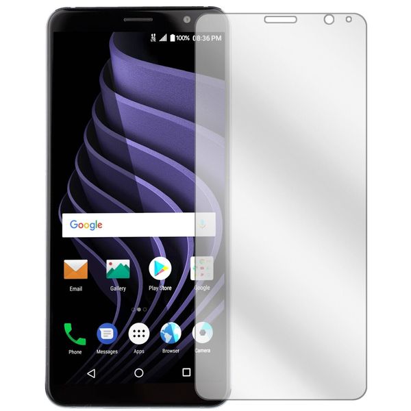 Screen Protector for ZTE Blade Max View Protection Crystal Clear dipos