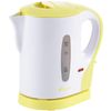 Maruyama Cu-301EK(Y) Electric Kettle, 3.3 gal (1.0 L), Lightweight, Compact, Empty Heating Prevention Function, Yellow