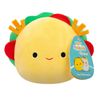 Squishmallows Flip-A-Mallows 5-Inch, Kellytoy Plush, Tex & Bernardo