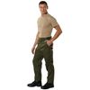 Rothco 6-Pocket Cargo Pants, Twill BDU PANTS 7971