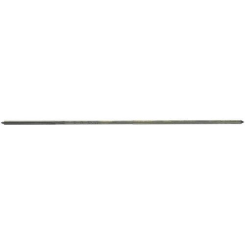 EIKO CSCRL Carbide Long Shank Chucking Reamer, 0.1 inches (3 mm)