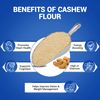 Wellbee's Cashew Flour (2 LB.)