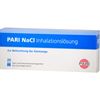 Pari NaCl Inhalationslösung Ampullen, 20 pcs