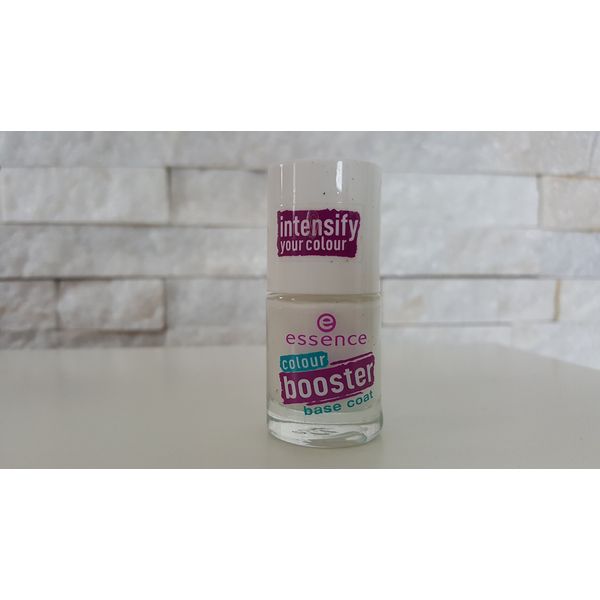Essence Base Coat Para Reforzar El Color