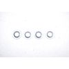 Polaris 7670017 PUSH-ON NUT QTY 4