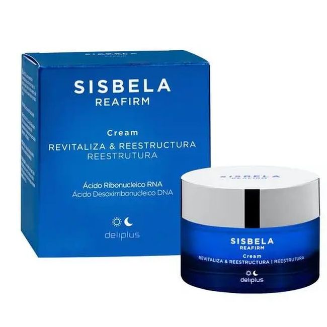 Sisbela Anti-aging Facial Cream 50 ml ANTI-AGEING REVITALIZING RESTRUCTURING FAC