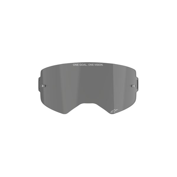 Alpinestars Supertech Goggle Replacment lens (Dark Smoke)