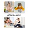 For Teclast T60 Plus 12 inch Tablet,Smart Case, Shockproof,Full Protection with Multi-Viewing Angles and Sleep/Wake Function,LightBlue