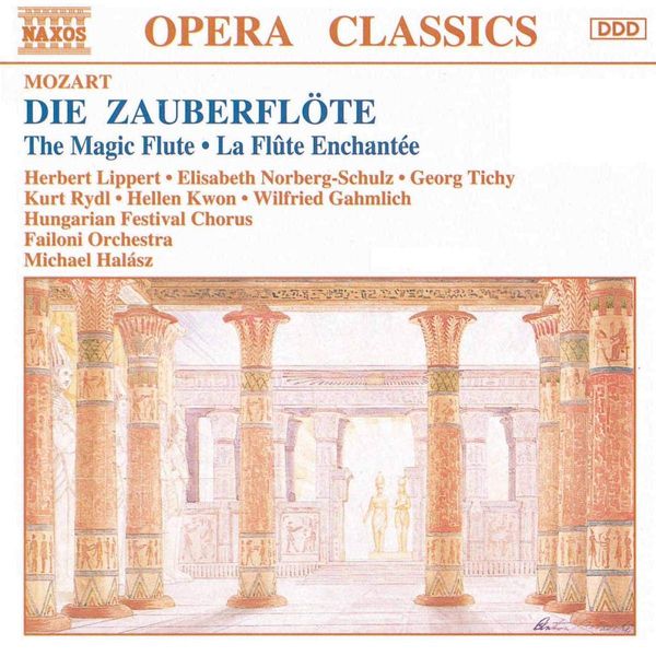 Mozart: Die Zauberflöte (The Magic Flute)