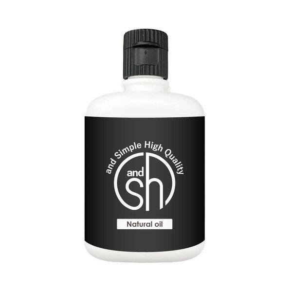 &SH Volage Seed Oil Body Oil, 1.7 fl oz (50 ml), Moisturizing, Good Scent, Aroma, Massage Oil, Borage Seed Oil